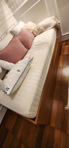 Bicama Turca Slim Freijó