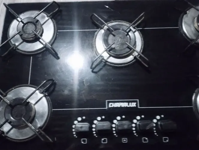 Cooktop 5 boca