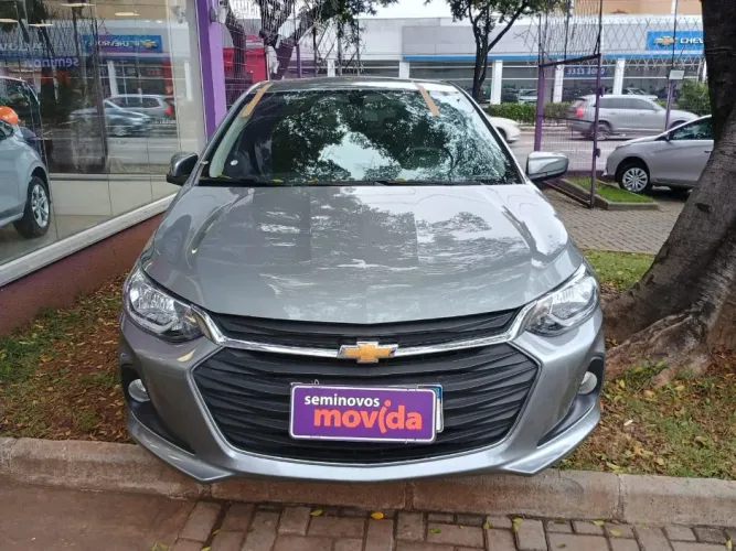 Chevrolet Onix SEDAN PLUS 1.0 12V TB FLEX MEC. 2025