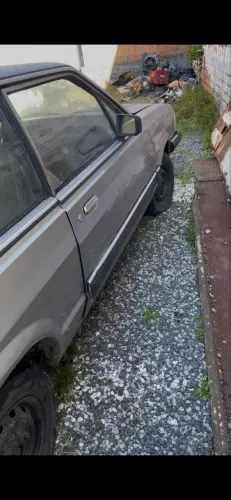 Ford Del Rey GLX 1.6/1.8 / GL 1.6/1.8 2P E 4P 1986
