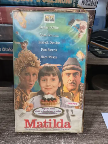VHS Matilda