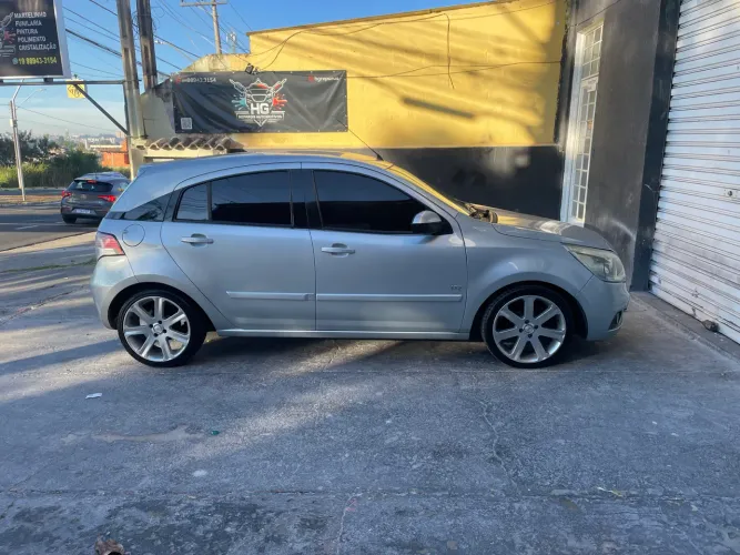Rodas 17 Vectra