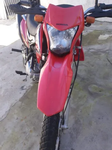 Somente venda Bros NXR 150