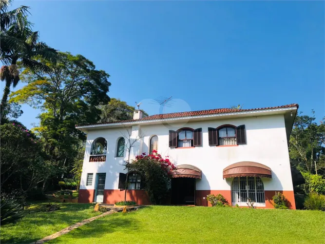 Chácar Residencial Oropó 6 quartos 5.700 m² Mogi das Cruzes SP