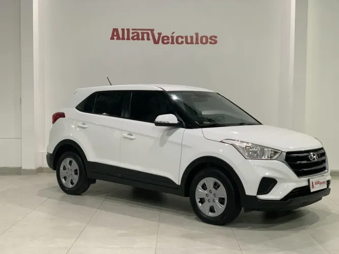 Hyundai Creta Attitude 1.6 16V Flex Aut. 2020