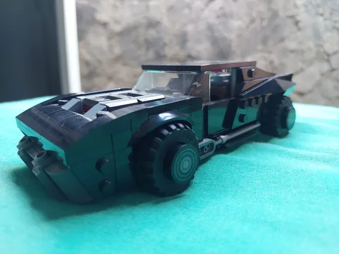 Lego The Batman 76332 Batmovel