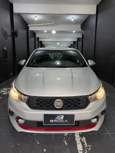 Fiat Argo 2017