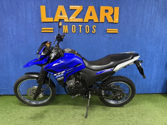 Yamaha Xtz 250 lander 249cc 2023