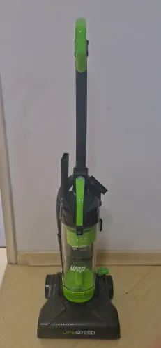 Aspirador Vertical WAP LifeSpeed - Completo | Filtro HEPA + Cyclone