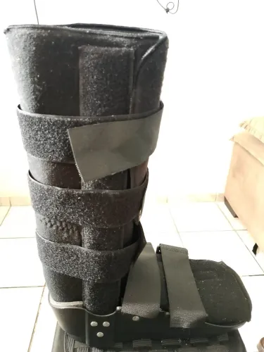 Bota ortopédica rebofoot G cano lonfo