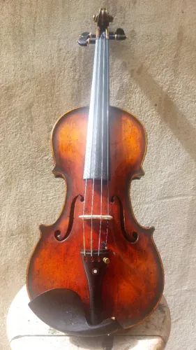 Violino usado