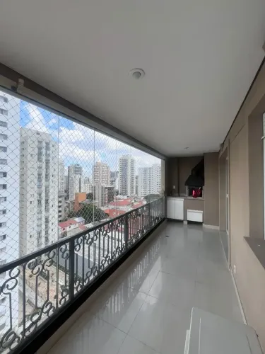 Imóvel para aluguel com 135 metros quadrados com 3 quartos em Vila Mariana - São Paulo - S