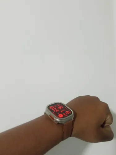 Smartwatch ULTRA AI3