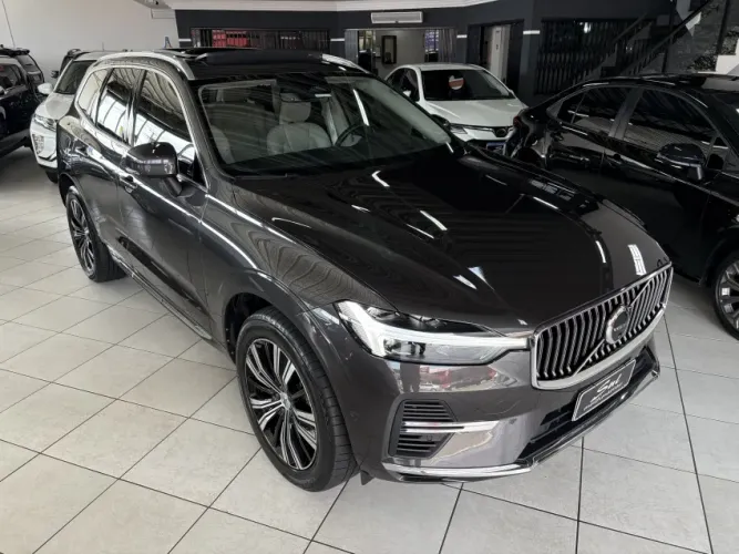 Volvo XC-60 XC 60 T-8 Híbrido Inscription 2.0 5P 2022
