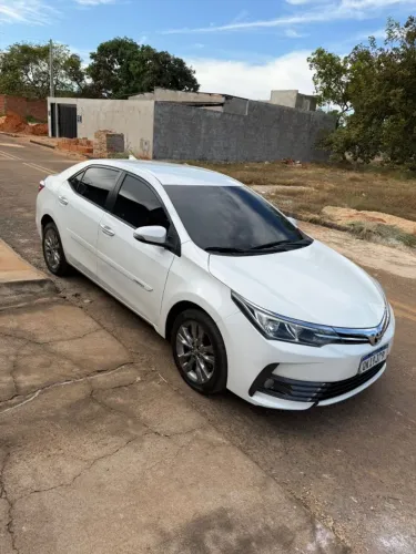 Toyota Corolla XEI 2.0 Flex 16V Aut. 2019
