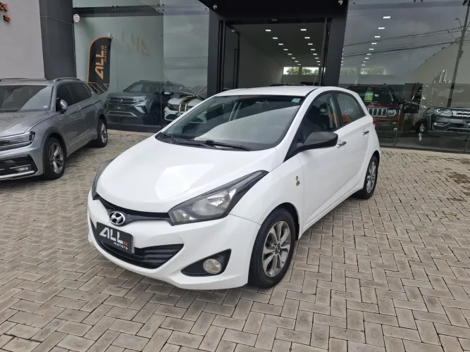 Hyundai HB20 Copa DO Mundo 1.6 Flex 16V Mec. 2015