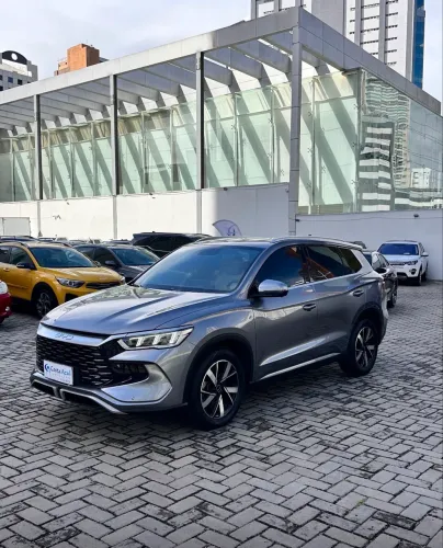 BYD Song Pro GS 1.5 16V Aut. (hibrido) 2025
