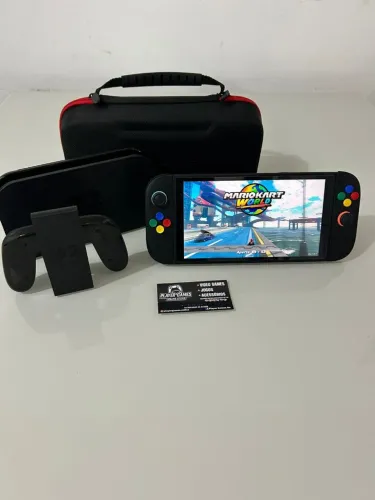 Nintendo Switch 2 Completo!!(Aceito Cartão)