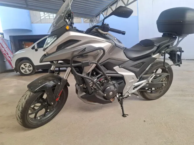 Nc 750x 2025. 54.000