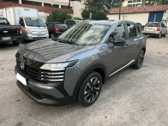 Nissan Kicks 1.0 Turbo Advance 2026