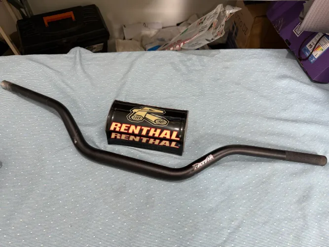 Guidão renthal fatbar 