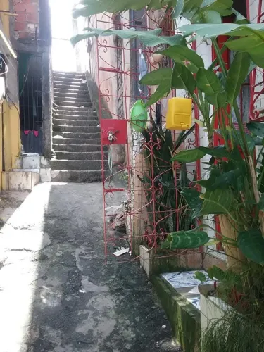 Ap ótimo acabamento interno