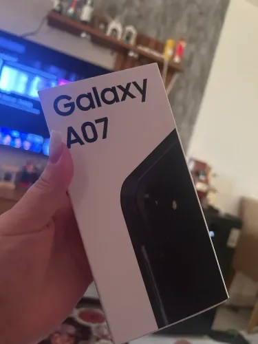 Celular A07 lacrado 