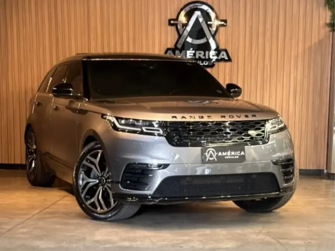 Land Rover Range Rover Range R. Vel. R-DYN. SE 3.0 PH6 4X4 AUT 2019