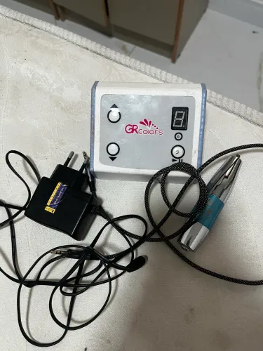 Dermógrafo micropigmentação