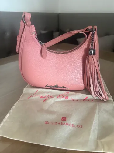 Bolsa Luiza Barcelos Rosa
