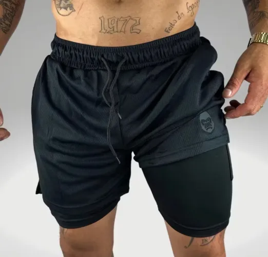 Shorts DryFit Kong Premium 