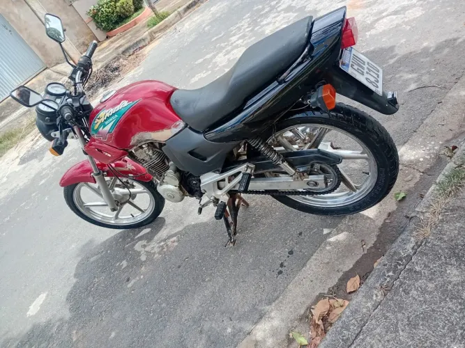 Strada CBX 200