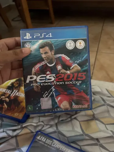 PES 2015 -PS4