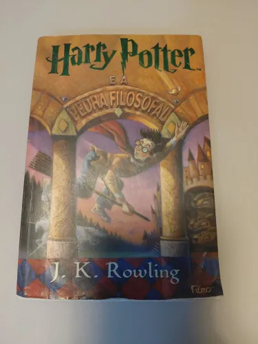 HARRY POTTER E A PEDRA FILOSOFAL