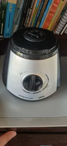 Modor de liquidificador.  