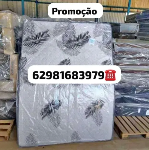 Colchao d20 casal
