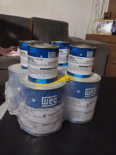 TINTA EPÓXI+CATALIZADOR UNID