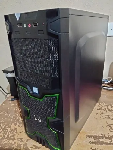 Computador i7-3770, 12gb, SSD 240gb.