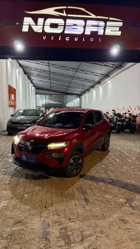 Renault Kwid Intense 1.0 Flex 12V 5P Mec. 2023