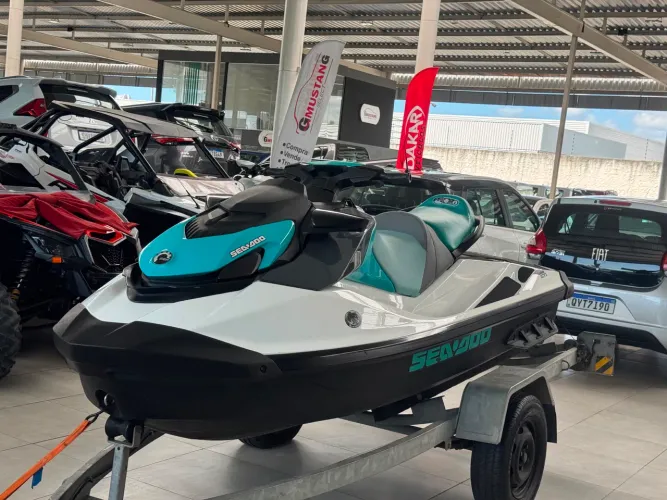 SEADOO GTI 130 2023 ( REVISADO E COM GARANTIA )