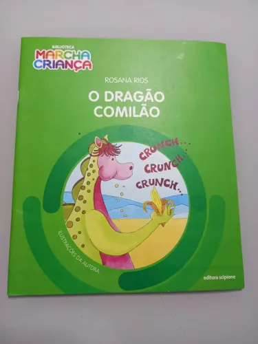O Dragão Comilão