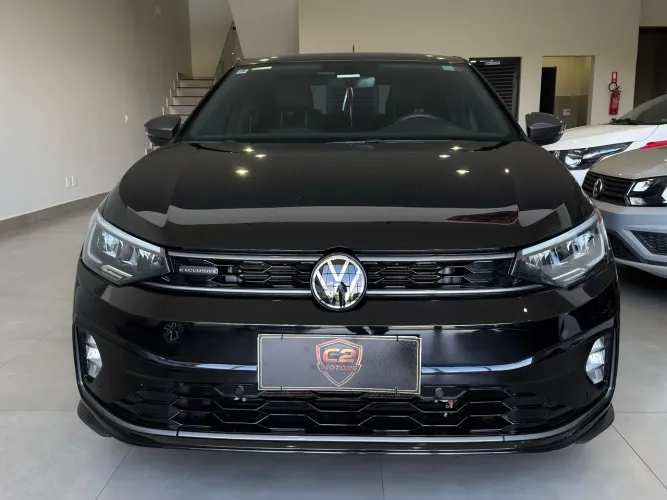 Volkswagen Virtus Exclusive 250tsi 1.4 Flex 16V AUT 2025