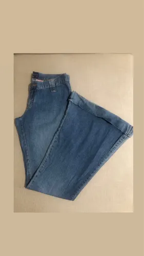 Calça jeans feminina 38 da Carmim