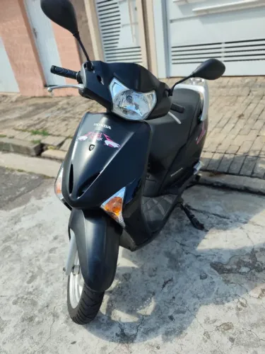 Honda Lead 2014 - 23.000 km Rodado