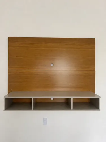 Painel com apenas 2 meses de uso