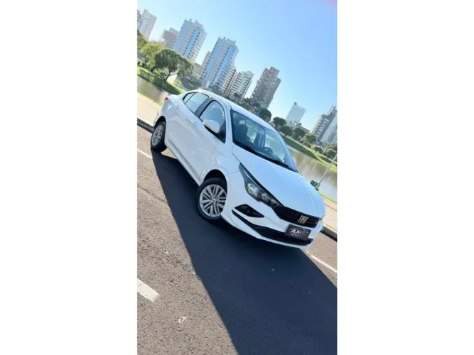 Fiat Cronos 1.3 8V Flex 2025