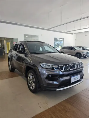 Jeep Compass Long. T270 1.3 TB 4X2 Flex AUT 2023