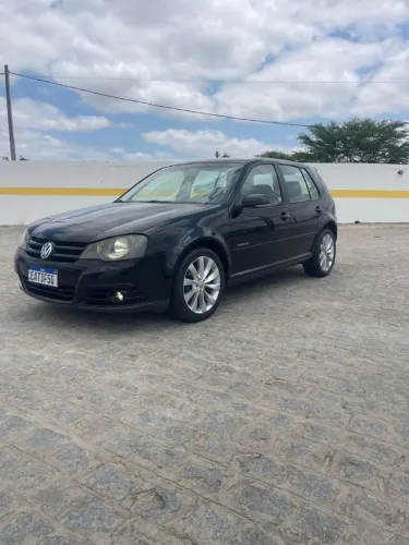 Volkswagen Golf Sportline 1.6 MI Total Flex 8V 4P 2008