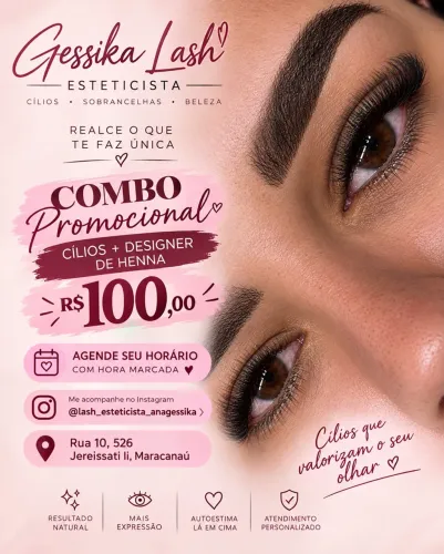 Combos imperdíveis de beleza