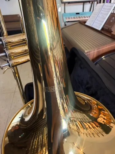 Trombone de Pisto em Sib